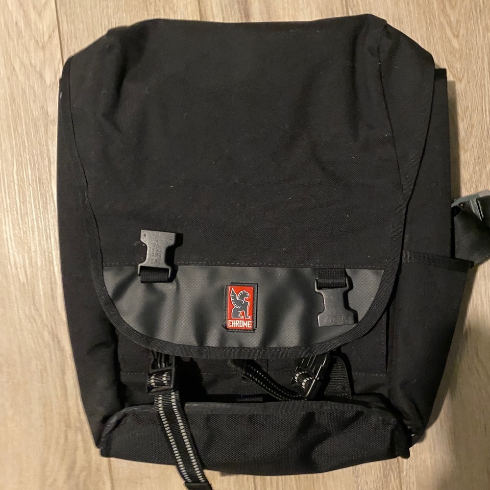 Chrome bag